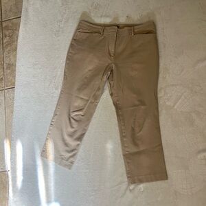 Khaki Slacks